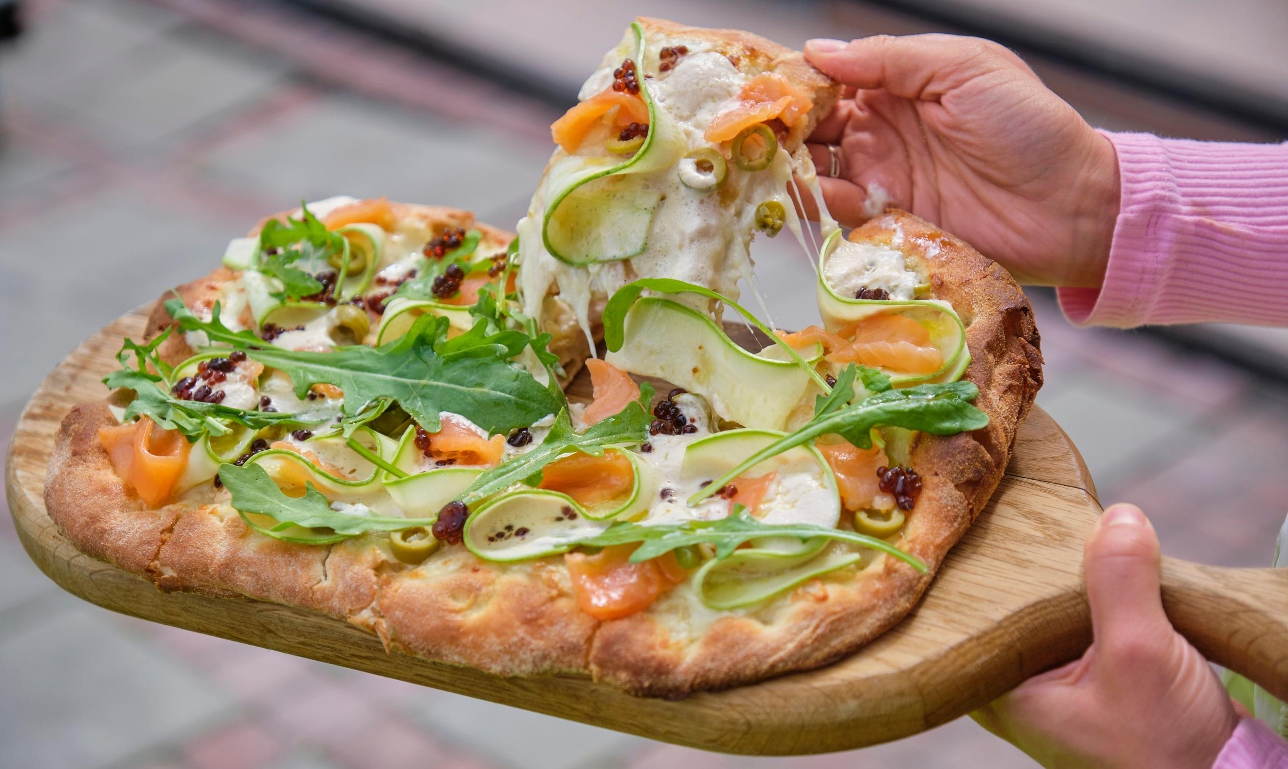 сицилийская пицца с анчоусами фото 25